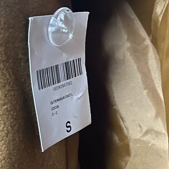 Forever 21 coat 💕 - Picture 4 of 7